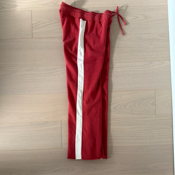 John Galt/Brandy Melville Track Sweatpants, SZ S - Picture 3 of 4